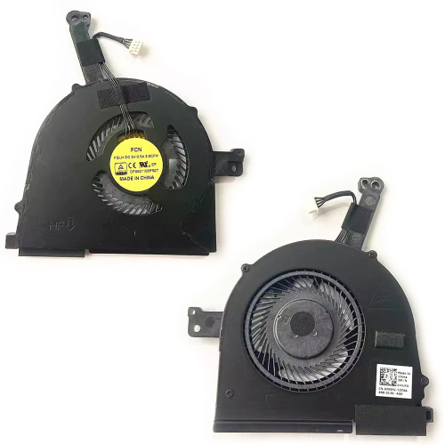 DELL Latitude E5570 INTEL 02TN2F CPU Fan original EG50050S1-C790-S9A laptop cooling fan – front view
