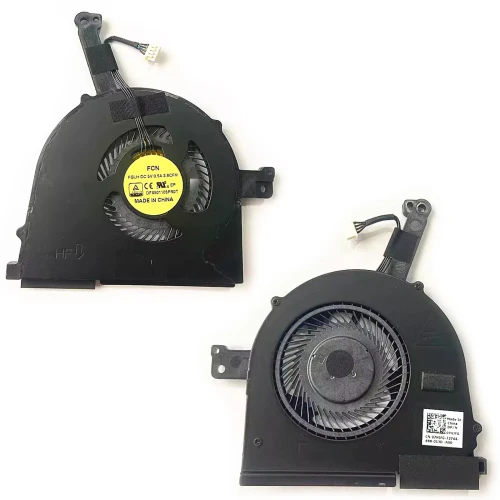 DELL Latitude E5570 INTEL 02TN2F CPU Fan original EG50050S1-C790-S9A laptop cooling fan – front view