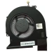 DELL Latitude E5570 Precision 15 3510 0H9M9M CPU Fan original UMA – view 1