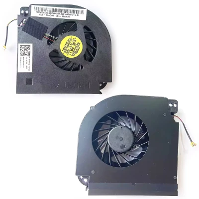 Dell M6400 M6500 M6600 W227F small port CPU Fan original