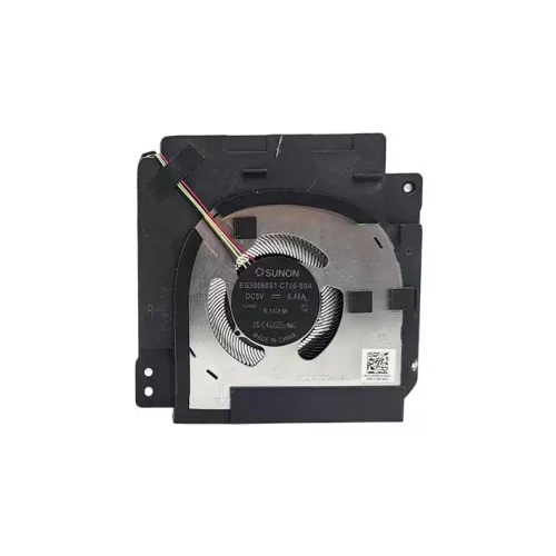 Dell Precision 5680 CPU fan original 00GCX4 EG50060S1-C710-S9A laptop cooling fan – front view