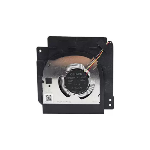 Dell Precision 5680 CPU fan original 0VRVJJ EG50060S1-C720-S9A laptop cooling fan – front view