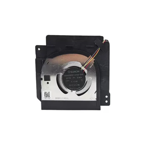 Dell Precision 5680 CPU fan original 0VRVJJ EG50060S1-C720-S9A laptop cooling fan – front view