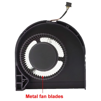 Dell Precision 7550 7560 M7550 M7560 CPU Fan original metal 0CD6WC