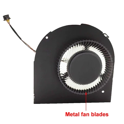 Dell Precision 7550 7560 M7550 M7560 GPU Fan original metal 0M06D7 Dell Precision 7550 7560 M7550 M7560 GPU Fan original metal 0M06D7