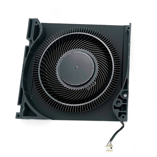 Dell Precision 7770 M7770 EQ A5600 0RPD7J Fan original A MG75090S1-C290-S9A laptop cooling fan – front view