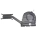 Dell Pro 14 Plus PB14250 PB14255 0XTJ7G CPU Fan heatsink original – view 1