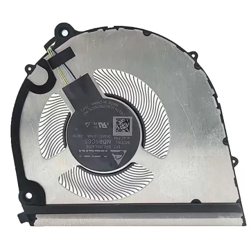 Dell Pro 14 Plus PB14250 PB14255 0XTJ7G CPU Fan original ND85C65-24E16 laptop cooling fan – front view