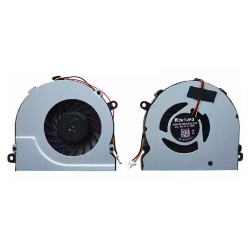 DELL Vostro 15-3568 3578 3562 3580 14-3468 14-3478 Fan OEM DELL Vostro 15-3568 laptop cooling fan – front view