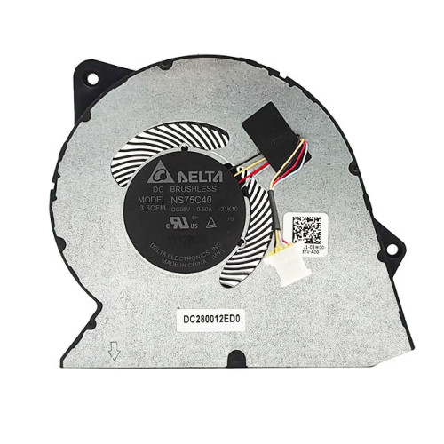 Buy high quality Dell Vostro 3420 3250 Inspiron 3525 NS75C40 21K10 0RFF51 Fan original at fan-cooler.com