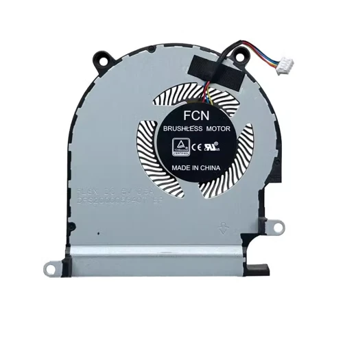 DELL WD19TB WD19TBS WD19DC WD19DCS K20A Fan original WD19TB laptop cooling fan – front view