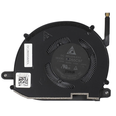 Dell XPS 13 PLUS 9320 CPU Fan original 0XTRJG