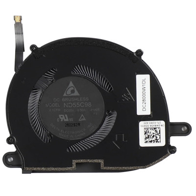 Dell XPS 13 PLUS 9320 GPU Fan original 0WRH5K