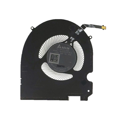 Dell XPS 14 9440 091DY0 EG50050S1-CN50-S9A Fan original EG50050S1-CN50-S9A laptop cooling fan – front view