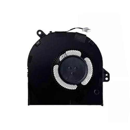 DELL XPS 15 9510 Precision 5560 GPU Fan original XPS 15 9510 laptop cooling fan – front view
