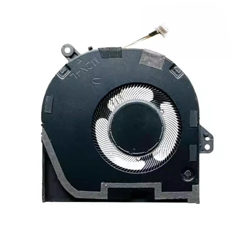 DELL XPS 15 9520 Precision 5570 GPU Fan original EG50050S1-CJ80-S9A laptop cooling fan – front view