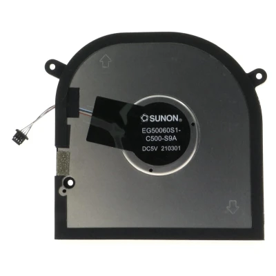 Dell XPS 17 9700 9710 9720 Precision 5750 5760 GPU Fan original Dell XPS 17 9700 9710 9720 Precision 5750 5760 GPU Fan original