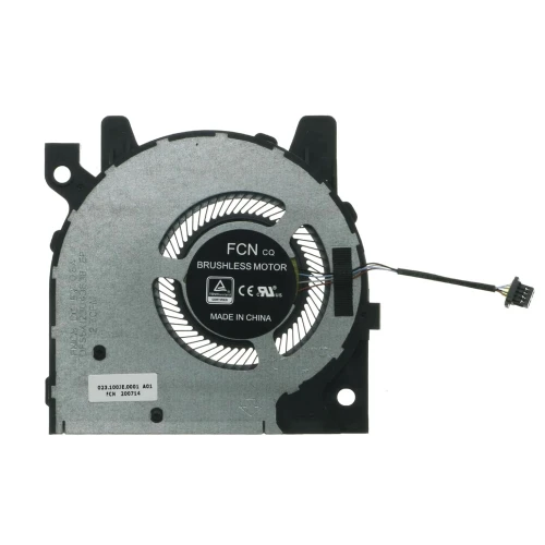 DELL inspiron 13 7300 7306 2-in-1 099N5C Fan original 099N5C laptop cooling fan – front view