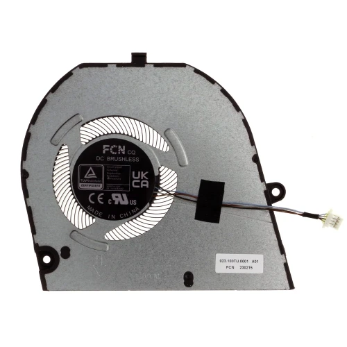 DELL Inspiron 14 5430 0JXC52 Fan original 0JXC52 laptop cooling fan – front view