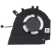 DELL Inspiron Vostro 7510 16 7610 P106F P107F CPU Fan original – view 1