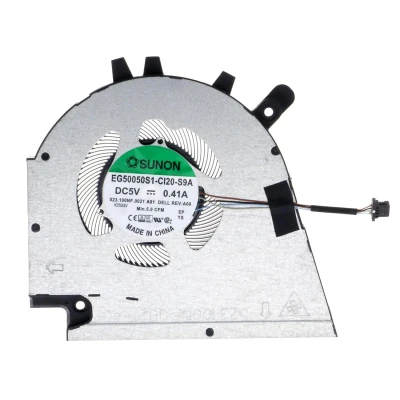 Dell Inspiron 15 Plus 7510 Dell Inspiron 16 Plus 7610 RTX 3050 CPU Fan original