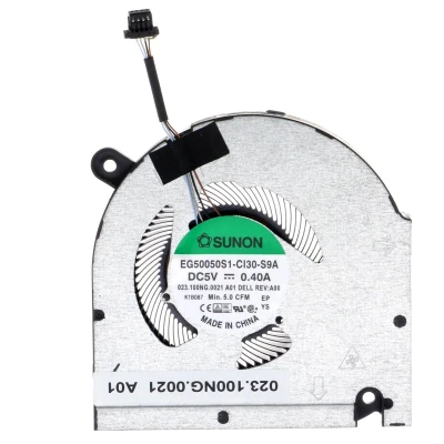 Dell Inspiron 15 Plus 7510 Dell Inspiron 16 Plus 7610 RTX 3050 GPU Fan original