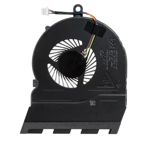 DELL Inspiron 15G 15 5567 P66F 5565 5767 Fan original A 5567 laptop cooling fan – front view