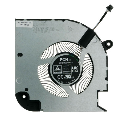 Dell inspiron 16 PLUS 7620 7640 GPU fan original 0C7T23