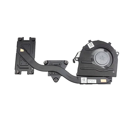Dell Inspiron 5401 5402 015J94 Fan heatsink original 015J94 laptop cooling fan – front view