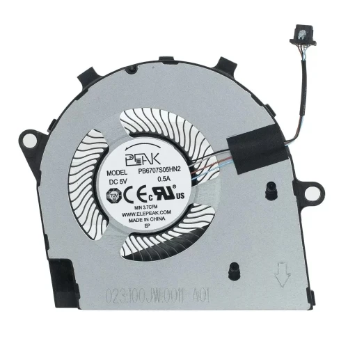 DELL Inspiron 5409 5401 5402 5405 5408 Fan original Inspiron 5409 laptop cooling fan – front view