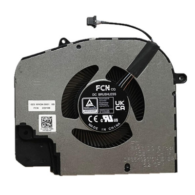Dell Inspiron 7620, Plus 7620, 5620 (RTX 2050) GPU Fan original 0N49HW Dell Inspiron 7620, Plus 7620, 5620 (RTX 2050) GPU Fan original 0N49HW