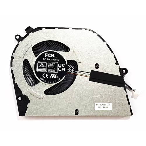 Buy high quality Dell Insprion 16 pro 16-5630 5635 06WR1W Fan original at fan-cooler.com