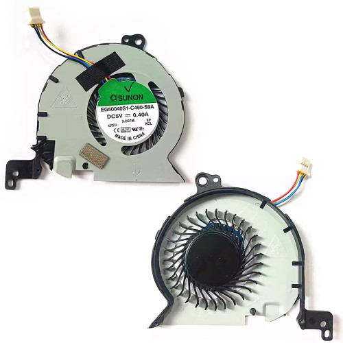 Dell latitude E7250 P22S Integrated Fan 0J3M4Y CPU Fan original