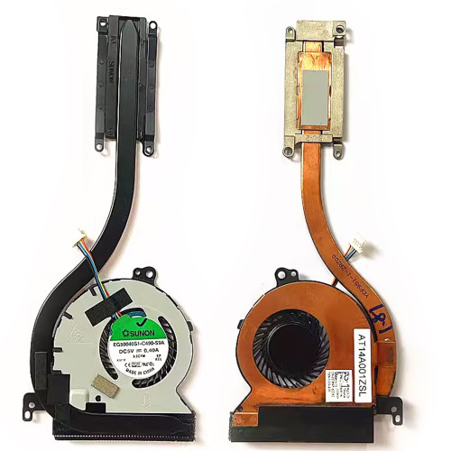 Buy high quality Dell latitude E7250 P22S Integrated Fan 0J3M4Y heatsink Fan original at fan-cooler.com