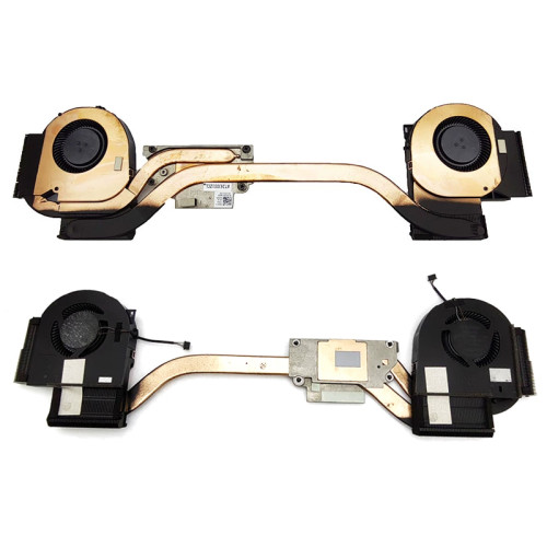 Buy high quality Dell precision 7530 M7530 0D03PH Fan heatsink original at fan-cooler.com