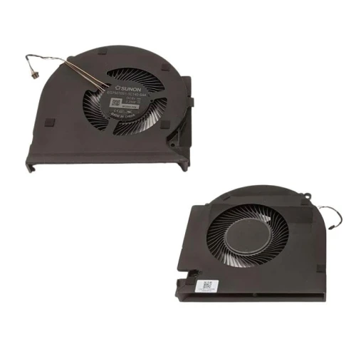 Razer RZ09-0423 NED3 CPU Fan original EG75070S1-1C140-S9A EG75070S1-1C140-S9A laptop cooling fan – front view