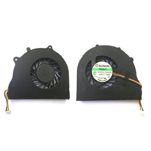 GATEWAY ID49C04U CPU Fan original ID49C04U laptop cooling fan – front view