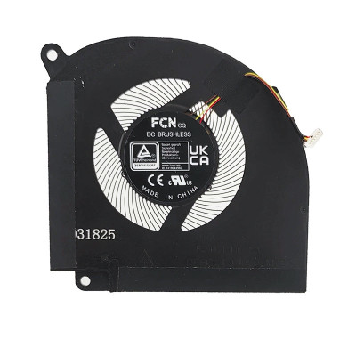 GIGABYTE Gaming A16 X16 A16 Pro GA6H GA6DH fan original B 12V