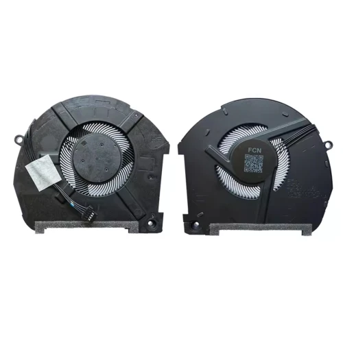 Gigabyte Aorus 15-XA FLDN slim Fan original 15-XA laptop cooling fan – front view
