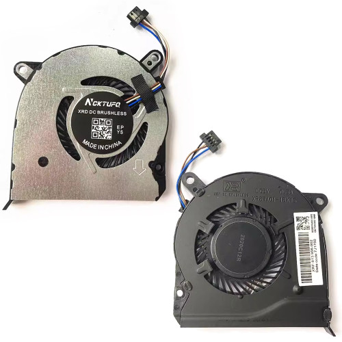Buy high quality HP 14-CE TPN-Q207 L26367-001 Discrete graphics CPU Fan OEM at fan-cooler.com