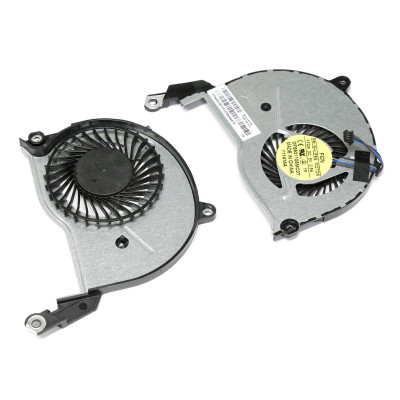 HP 14-N 15-N 16-N 17-N Q129 Q131 Q132 15-F CPU Fan original