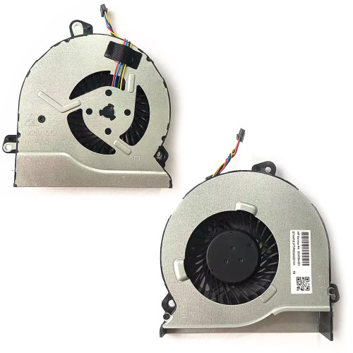 Buy high quality HP 15-AK TPN-Q159 834784-001 Fan original at fan-cooler.com