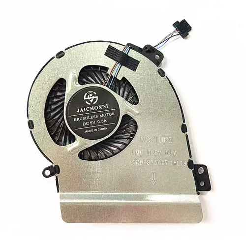 Buy high quality HP 15-CS TPN-Q208 L40619-001 GTX GPU Fan OEM at fan-cooler.com
