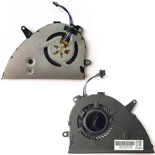 Buy high quality HP 15-CW 15-CS TPN-Q210 TPN-Q208 L25584-001 CPU Fan OEM at fan-cooler.com