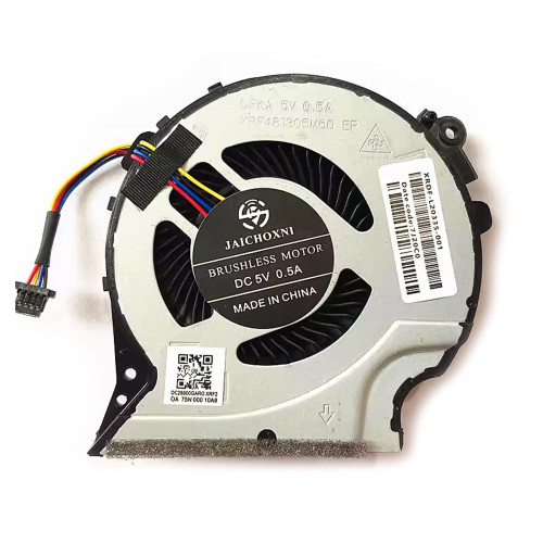 Buy high quality HP 15-CX L20334-001 L20335-001 TPN-C133 GPU Fan OEM at fan-cooler.com