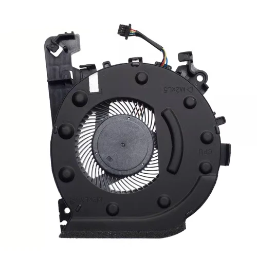 HP 15-CX TPN-C133 CPU Fan original 15-CX laptop cooling fan – front view