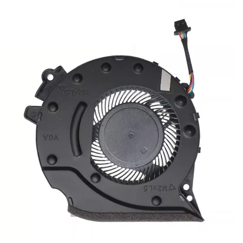 HP 15-CX TPN-C133 GPU Fan original 15-CX laptop cooling fan – front view