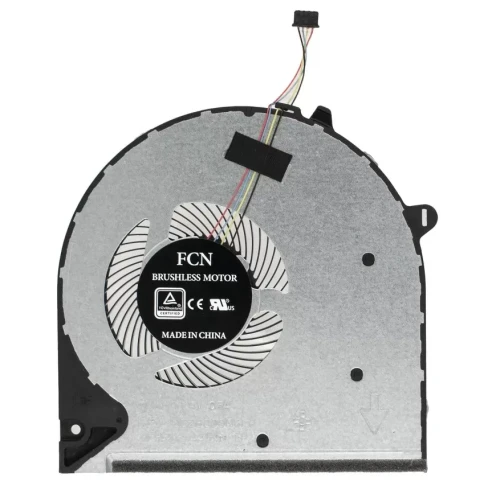 HP 15-du 15s-du 15S-DY 15-DW 250 G8 TPN-C139 DC28000N6F0 L52034-001 Fan original DFS5K12114464N FLG0 laptop cooling fan – front view
