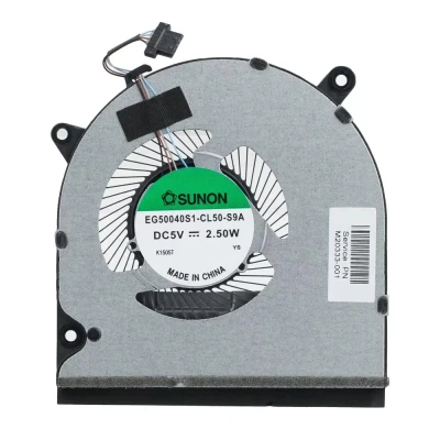 HP 15-EG 15-EH dedicated graphics Fan original DIS HP 15-EG 15-EH dedicated graphics Fan original DIS
