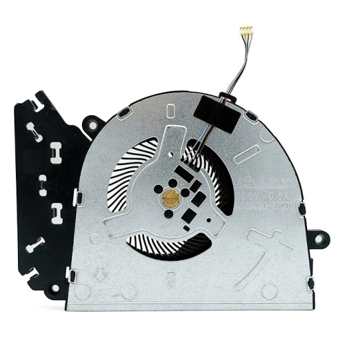 HP 15-FC 15-FD 250 255 G10 TPN-Q287 N36064-001 Fan original NS85C30-22D01 laptop cooling fan – front view